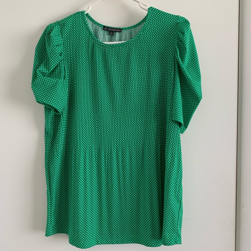 Adrianna Papell blouse